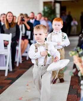 10 ADORABLE WEDDING MOMENT WITH RING BEARER | Clear Wedding Invites