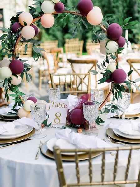 10 Creative Balloon Wedding Decoration for Stress-Free Wedding Planning | Clear Wedding Invites