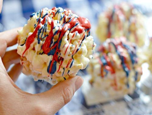 10 Fantastic Recipes For The 4th Of July Themed Wedding | Clear Wedding Invites