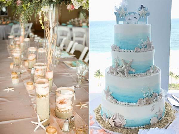 10 Inspired List To Plan A Perfect Beach Theme Wedding | Clear Wedding Invites