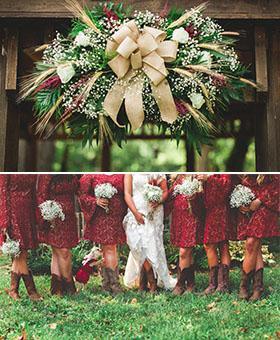 10 Rustic Wedding Details We Are Keen On | Clear Wedding Invites