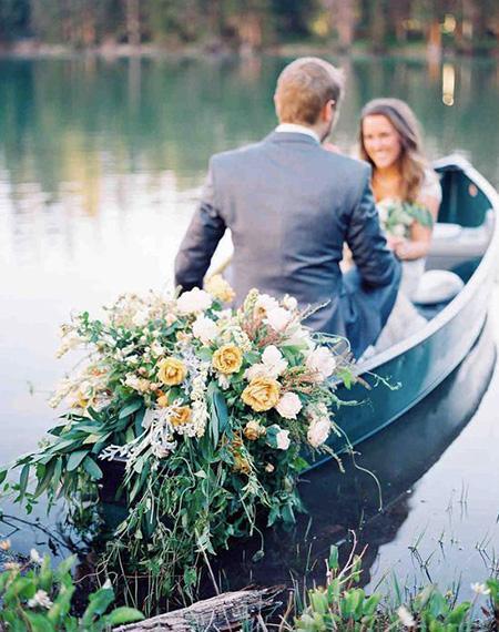 11 Swoon-worthy Outdoor Wedding Ideas for Your Choice | Clear Wedding Invites
