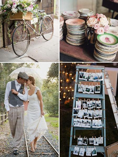11 the Greatest Vintage Wedding Ideas for 2011-2022 Brides | Clear Wedding Invites