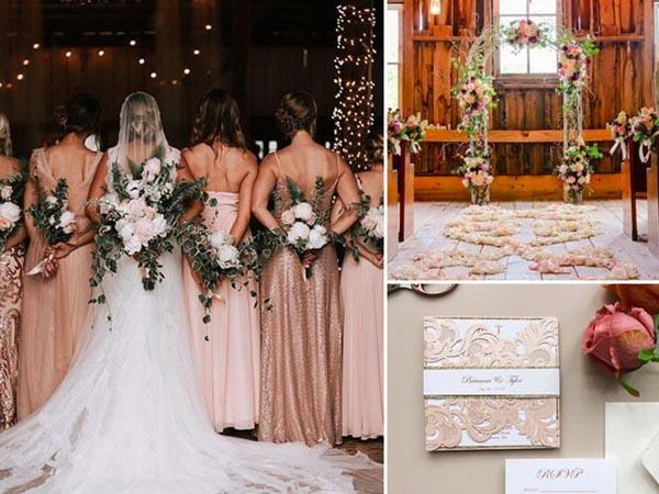 20 Whimsical Outdoor Rustic Chic Country Wedding Ideas | Clear Wedding Invites