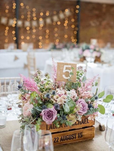 25 Rustic Wedding Ideas Will Inspire Your Creativity | Clear Wedding Invites