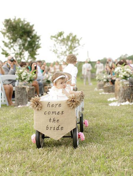 28 Eye-Catching Country Wedding Ideas & Matched Wedding Invitations | Clear Wedding Invites