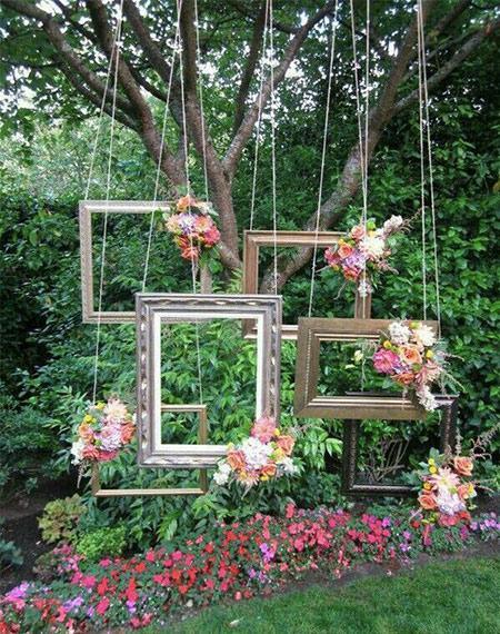 29 Stylish And Cool Modern Outdoor Wedding Ideas | Clear Wedding Invites