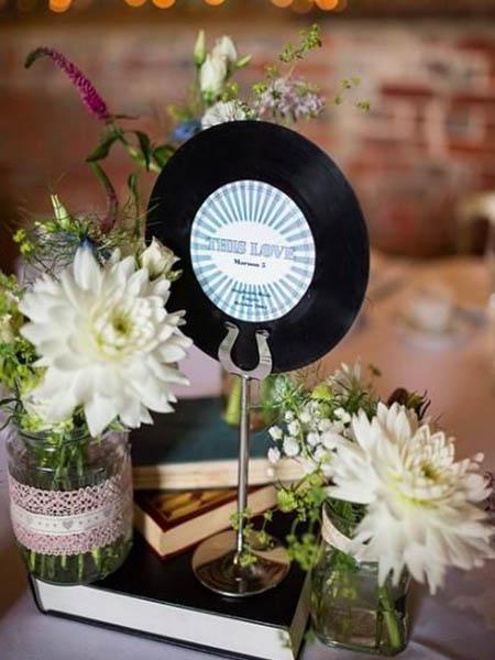 30+ Creative Ideas for A Music Themed Wedding | Clear Wedding Invites