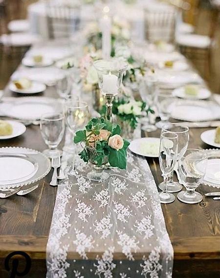 30 Most Loved Vintage Lace Wedding Ideas for 2022 Brides | Clear Wedding Invites