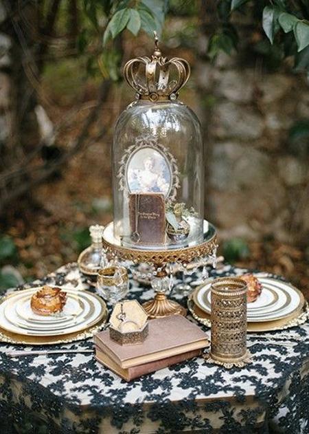 30 Unique Dreamy Fairytale Wedding Ideas to Steal | Clear Wedding Invites
