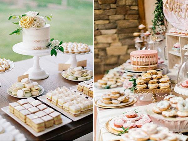 31 Wonderful Wedding Food and Drink Bar Ideas | Clear Wedding Invites