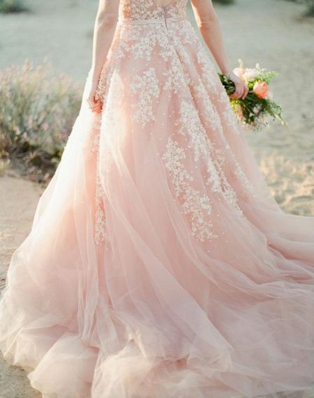 5 Amazing Shades of Pink Wedding Color Ideas for 2022 Spring | Clear Wedding Invites