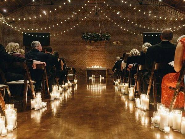 5 Atmospheric Wedding Candlelight Ideas That Really Inspire | Clear Wedding Invites
