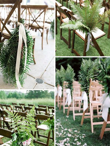 5 Gorgeous Ideas for a Greenery Garden Wedding | Clear Wedding Invites