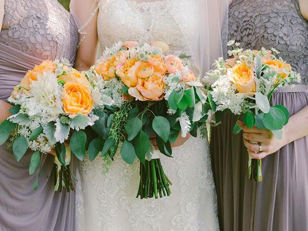 5 Marvelous Fall Wedding Colors to Inspire in 2022 | Clear Wedding Invites