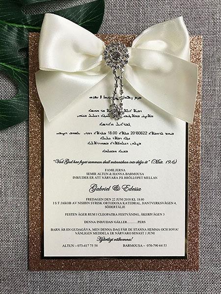 5 Tips For Couple To Write Wedding Invitations | Clear Wedding Invites