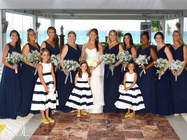 6 Fun Striped Wedding Ideas for Your Big Day