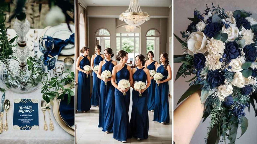 6 Wedding Color Ideas for 2025 Spring Wedding