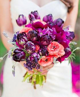 6 Great Wedding Color Palettes For Spring & Summer 2022 | Clear Wedding Invites