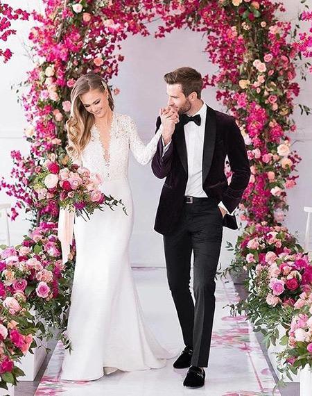 7 Stunning Wedding Color Palettes for 2022 Summer | Clear Wedding Invites