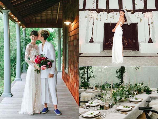 7 Timeless Vogue Inspired Wedding Theme Ideas | Clear Wedding Invites