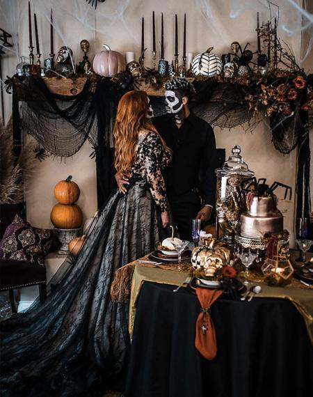 7 Tips for Choosing Halloween Themed Wedding | Clear Wedding Invites
