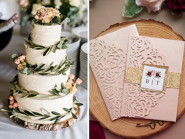 7 Elegant and Popular Wedding Color Schemes for Your Inspiration - Clear Wedding Invites