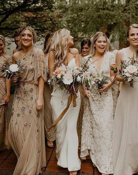 8 Chic Bohemian Wedding Ideas to Steal & Matching Wedding Invitations | Clear Wedding Invites