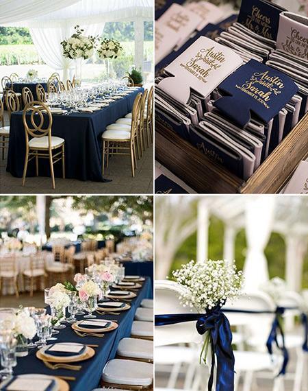 8 Fabulous Wedding Colors for 2022 Wedding Trends | Clear Wedding Invites