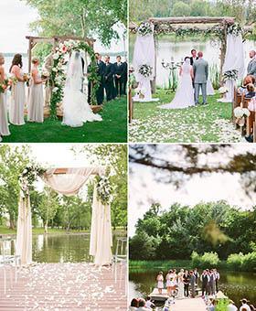 8 Micro Outdoor Wedding Venue Ideas for Your 2022 Weddings | Clear Wedding Invites
