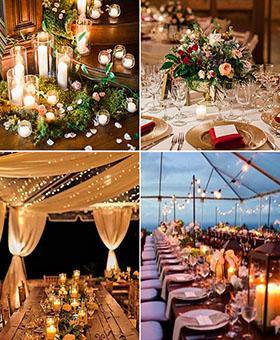 8 Popular Wedding Themes to Inspire You For 2021/2022 Weddings | Clear Wedding Invites