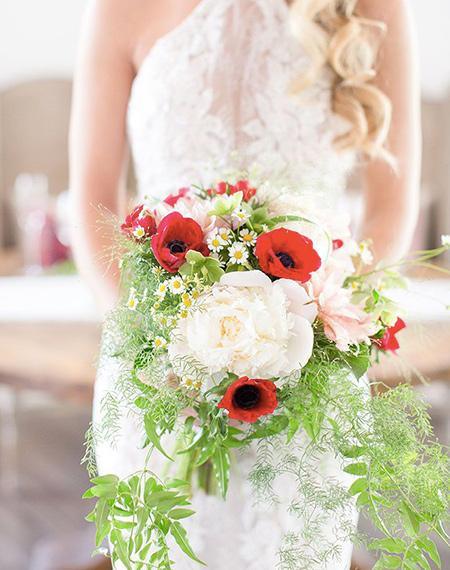 9 Fabulous Spring Wedding Color Combos that You Wanna Steal | Clear Wedding Invites