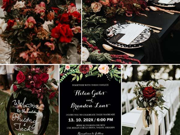 Boho Mystique Wedding You Will Fall in Love With