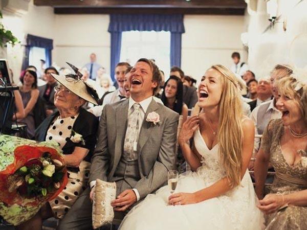 8 Creative Tips to Make Your Wedding Funny and Impressive