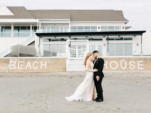 Fun and Intimate Beachhouse Wedding Ideas
