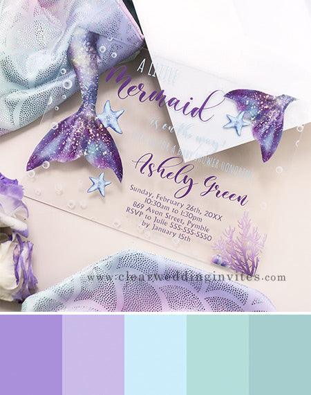 Top 10 Creative Baby Shower Themes with Matching Invitations