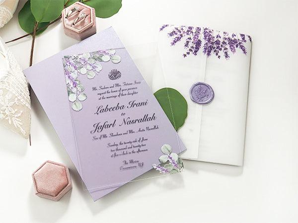 Tip on How to Create the Perfect Custom Wedding Invitations
