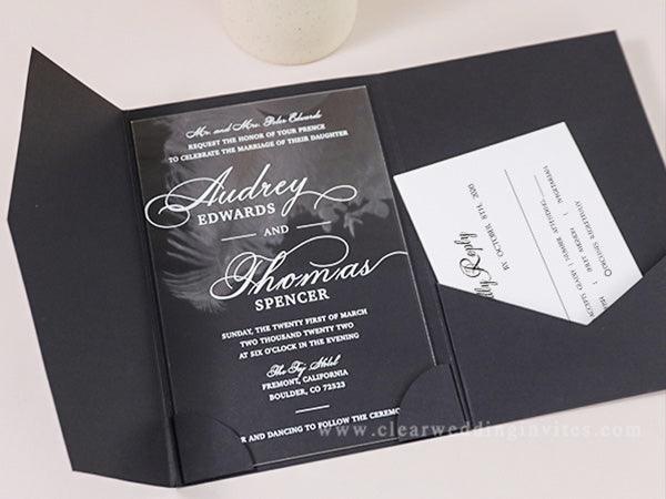 Top 10 Wedding Invitation Trends with Elegant Styles in 2023