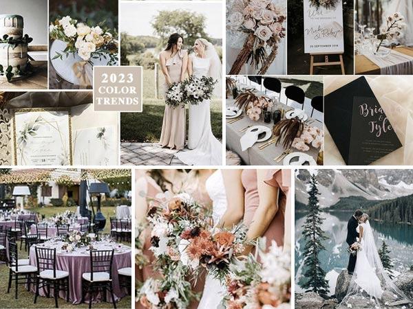 Top 9 2025 Wedding Theme Trends You Need to Know