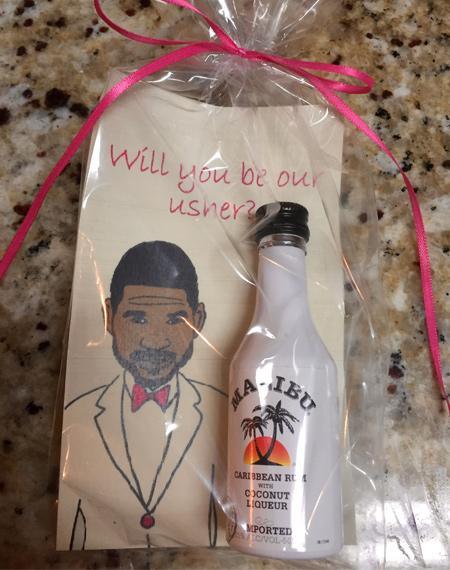 All Kinds of Funny Wedding Gifts and Cake Toppers | Clear Wedding Invites
