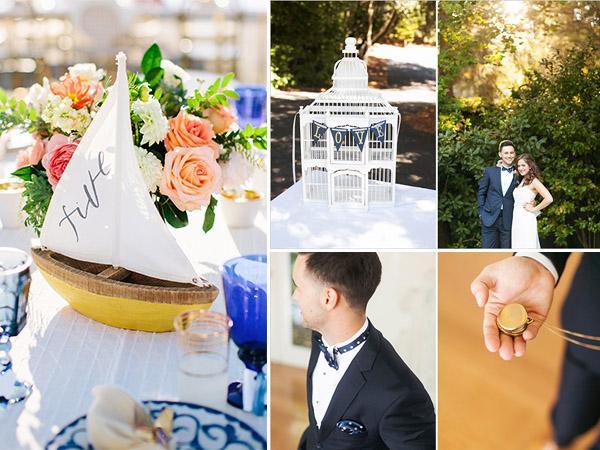 Chic and Adorable Nautical Wedding Ideas for 2022 | Clear Wedding Invites