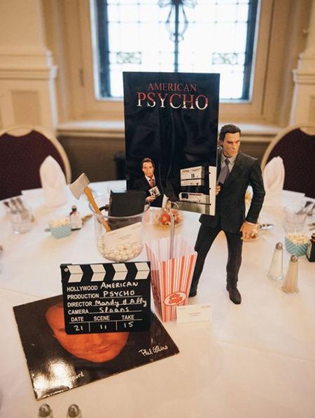 Creative Ideas for a Movie-themed Wedding | Clear Wedding Invites