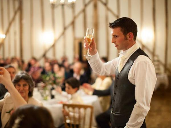 Examples of Best Man Speeches Dos and Don’ts | Clear Wedding Invites