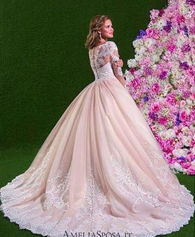 Fabulous Amelia Sposa Wedding Dresses that You Can’t Say No | Clear Wedding Invites