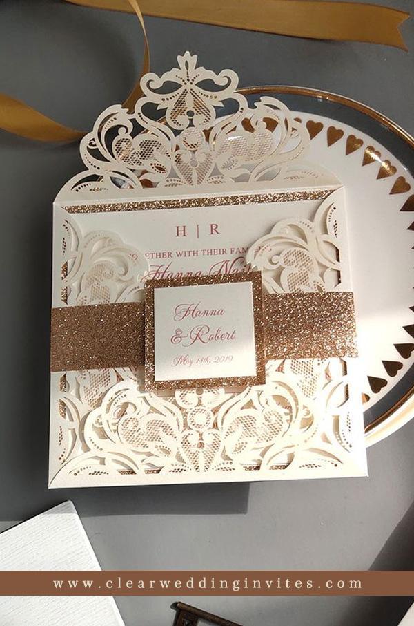 Gorgeous Neutral Wedding Color Ideas for 2021-2022 Wedding | Clear Wedding Invites
