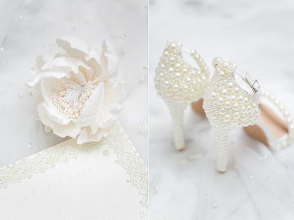 Pearl, Ivory, Neutral Wedding Ideas Make Your Big Day Spectacular | Clear Wedding Invites