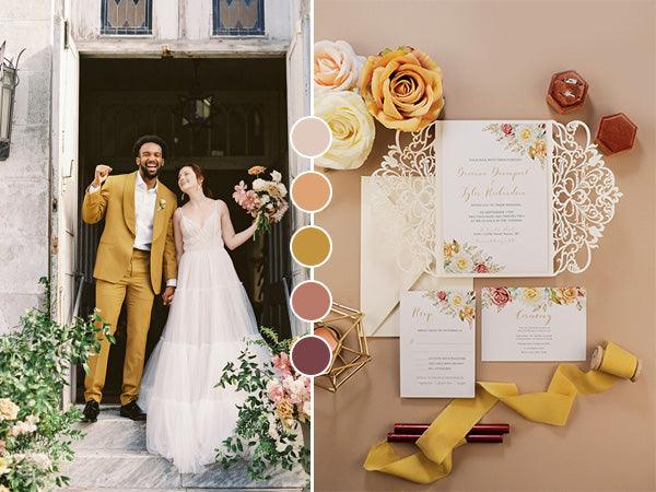 The Ultimate Guide To Creating The Bridgerton-Inspired Wedding