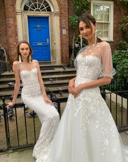 Timeless Mira Zwillinger Wedding Dresses that You’ll Love | Clear Wedding Invites