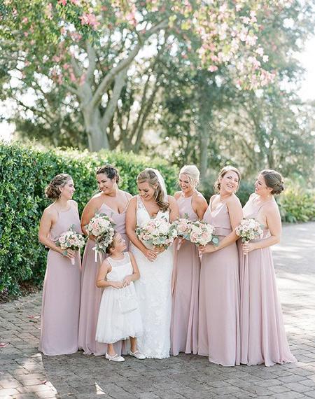 Top 10 Enchanting Lilac Color Scheme for Your Fall/Winter Weddings | Clear Wedding Invites