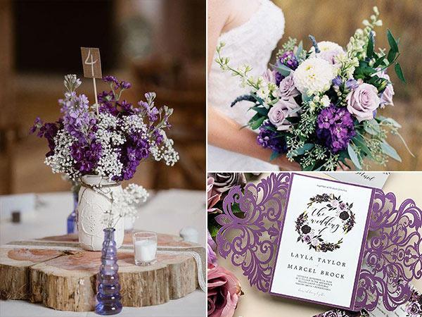 Top 7 Fall Wedding Color Palettes That Are Totally Attractive | Clear Wedding Invites